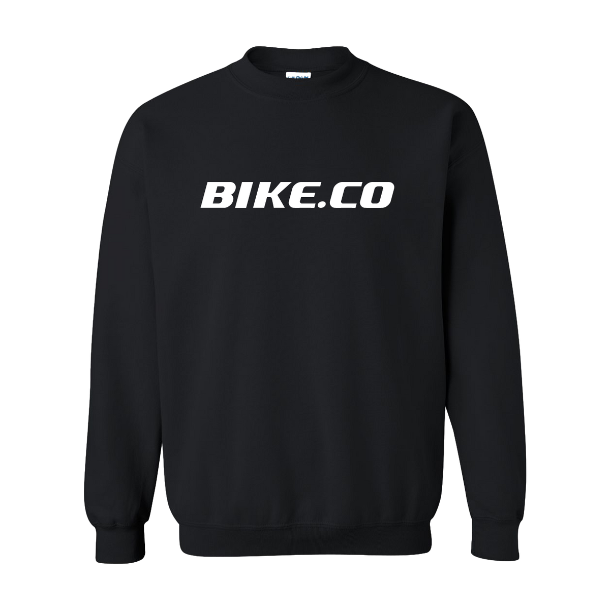 Heavy Blend Crewneck Sweatshirt Black
