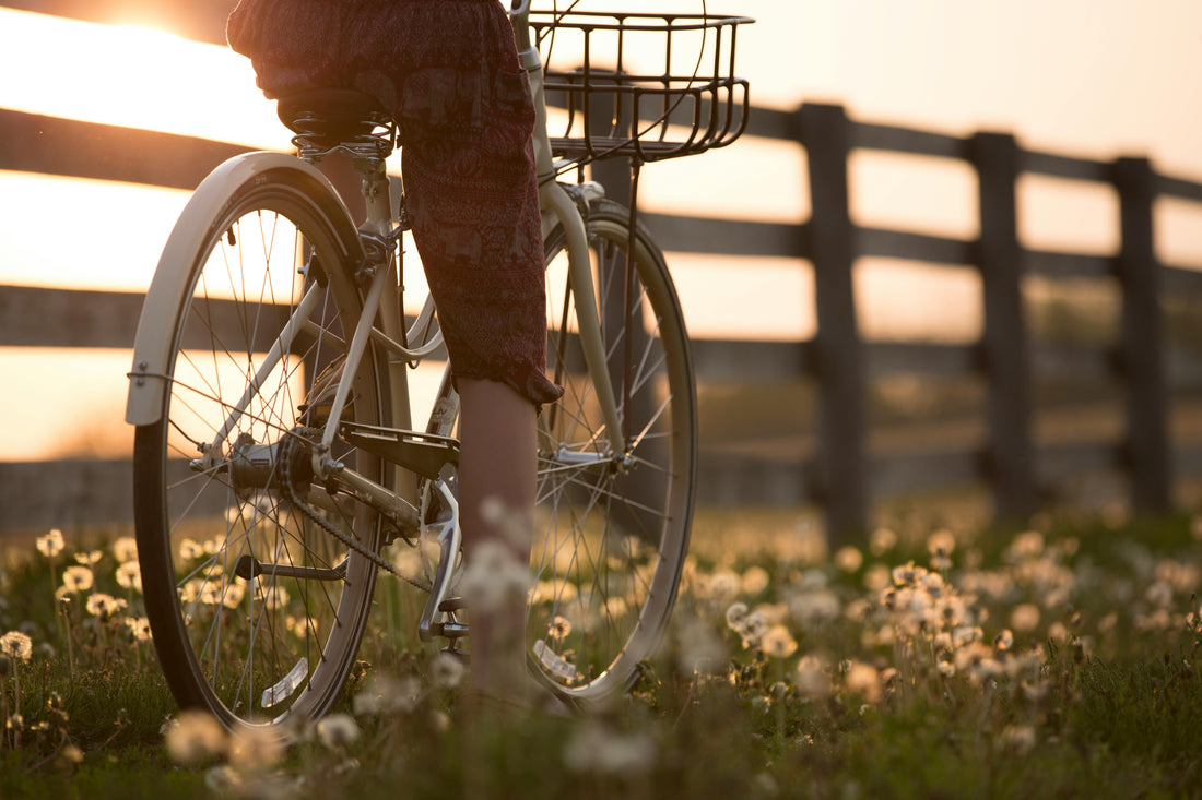 The Oz Trails Experience: How to Get Your Bike Ready