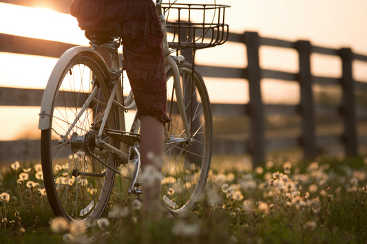The Oz Trails Experience: How to Get Your Bike Ready