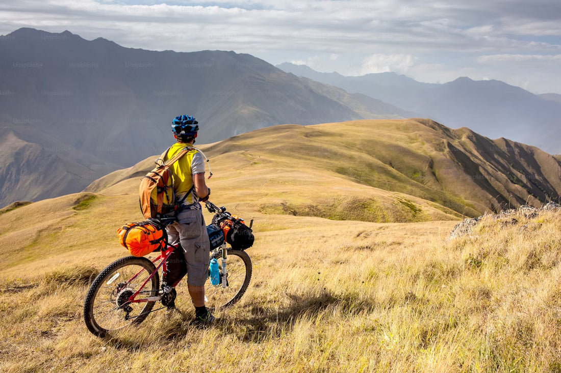 Bikepacking Near Bentonville: What To Pack and How To Prep