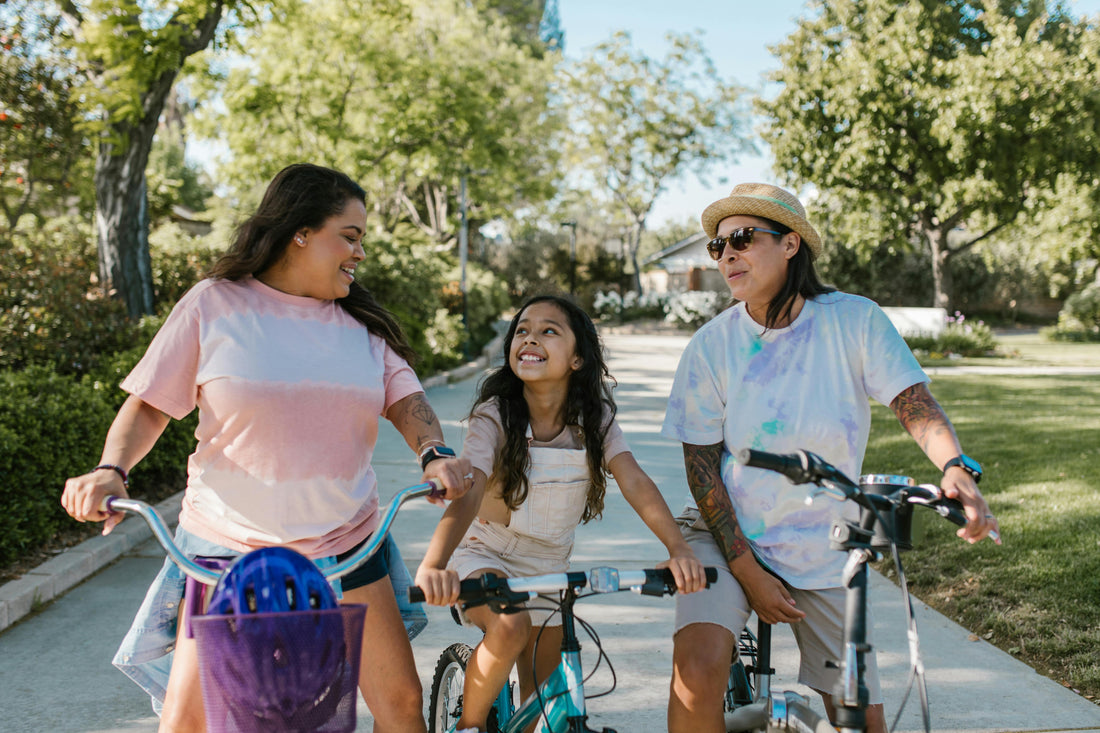 How To Get the Whole Family Riding in Bentonville