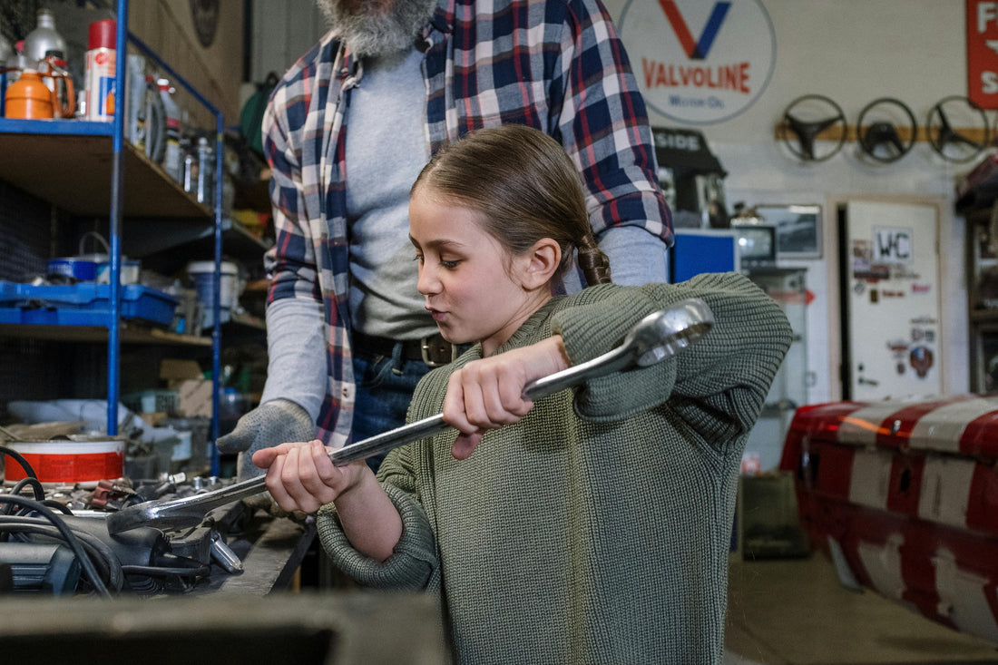 The Tools We Bring to You: Inside a Mobile Mechanic’s Kit