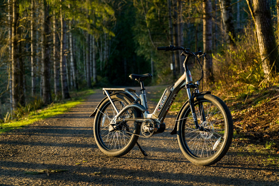 Is an E-Bike Right for Bentonville Trails?
