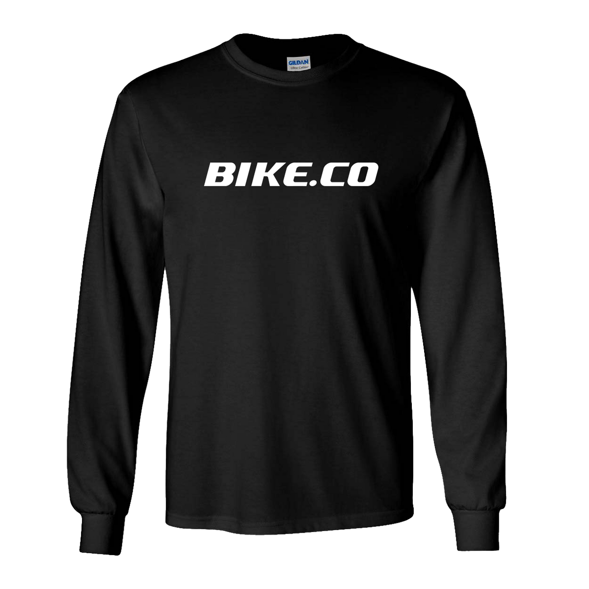 Long Sleeve T-Shirt Black